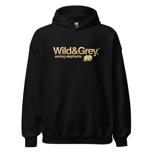 Official Elephant Logo - Perfect Womens Hoodie